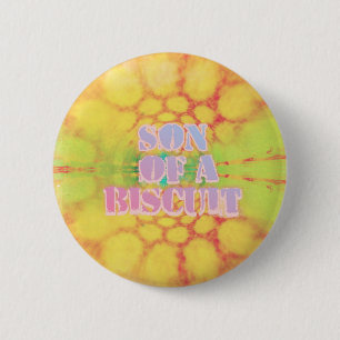 Sohn eines Biscuits, Granny Swears Series Button
