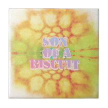 Sohn eines Biscuits, Granny Swears Series