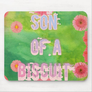 Sohn eines Kekses Mousepad
