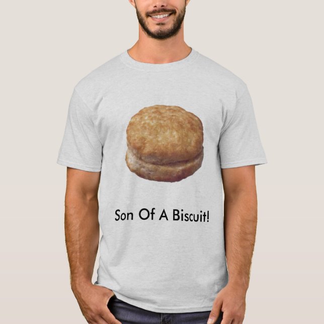 Sohn eines Kekses! T-Shirt (Vorderseite)