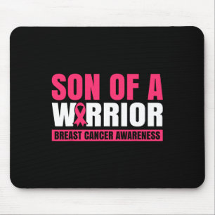 Sohn eines Kriegers Mousepad