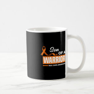 Sohn eines Kriegers RSD CRPS-Bewusstsein Kaffeetasse