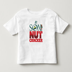 Sohn eines Nussknackers Grafik Kleinkind T-shirt