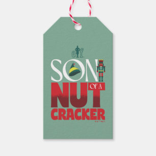 Sohn eines Nutcracker Graphic Geschenkanhänger