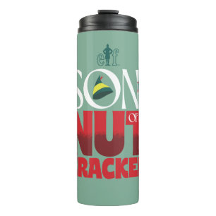 Sohn eines Nutcracker Graphic Thermosbecher