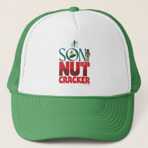 Sohn eines Nutcracker Graphic Truckerkappe