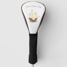 Sohn eines Sohnes eines Seefahrers Golf Headcover