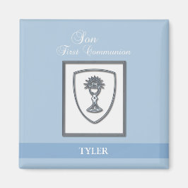 Sohn, Erste Kommune Silver Chalice Magnet