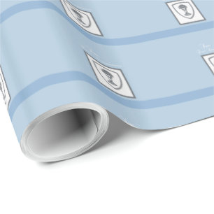 Sohn, Erstkommunion Silberkelch Geschenkpapier