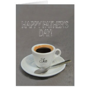 Sohn Happy Vatertag