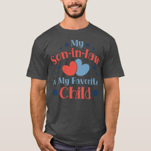 Sohn im Gesetz 13 T-Shirt