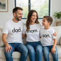 Sohn Kleinkind-Shirt | Passendes Vater-Sohn-Outfit