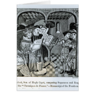Sohn Königs Robert II von Hugh Capet
