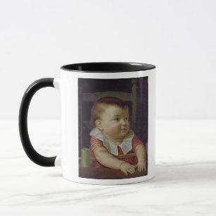 Sohn Ottos Sigismund des Künstlers, 1805 Tasse