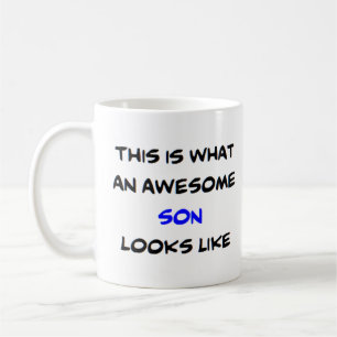 Sohn, phantastisch kaffeetasse