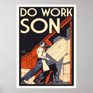 Sohn Poster