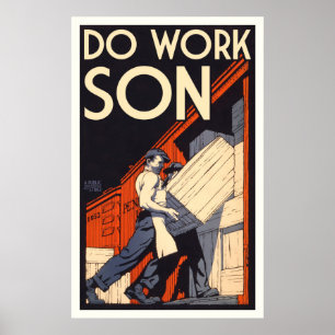 Sohn Poster