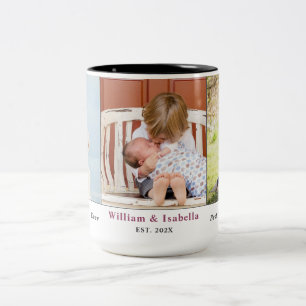 Sohn & Tochter Tag Tasse – Liebe & Familie Geschen