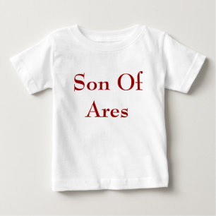 Sohn von Ares Baby Shirt