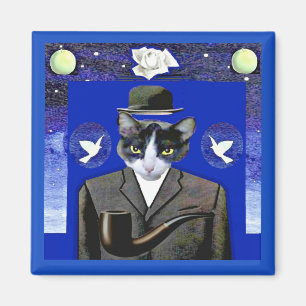 Sohn von Cat, Art Parody, Magnet