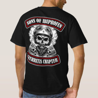 Söhne der Arthritis Kapitel T-Shirt
