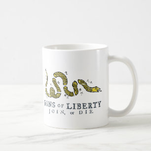 Söhne der Freiheits-Tasse Kaffeetasse
