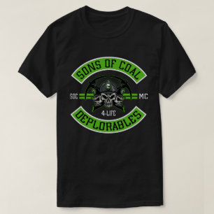 SÖHNE DER KOHLE-BEDAUERNSWERTE T-Shirt