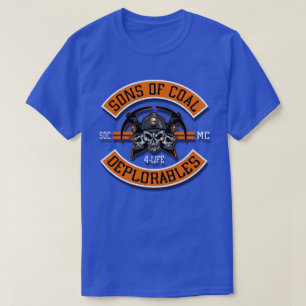 SÖHNE DER KOHLE BEDAUERNswerte T-Shirt