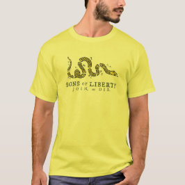 Söhne des Freiheits-T - Shirt