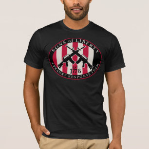 Söhne des Freiheits-Tyrannei-WarteT - Shirt