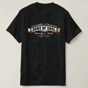 SÖHNE DES KOHLEBERGBAU CLUBS T-Shirt