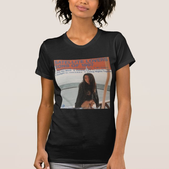 Söhne von 1997 T-Shirt (Vorderseite)