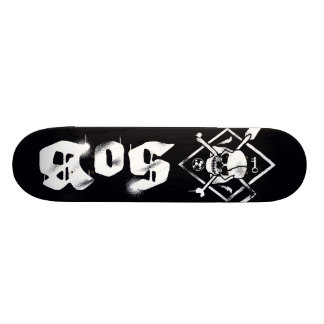 Söhne von Ben - Skate-Plattform Skateboard