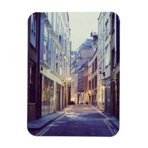 Soho London Street-Szene Magnet
