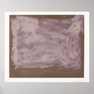 Soho-Träume - 1987 - Helen Frankenthaler Poster