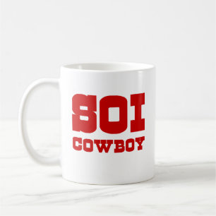 SOI COWBOY KAFFEETASSE