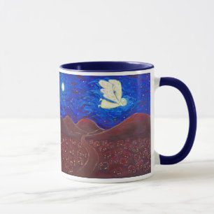 Soin de l'âme ange Mug