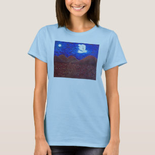 Soin du T-shirt Soul Angel (Image sur le devant)