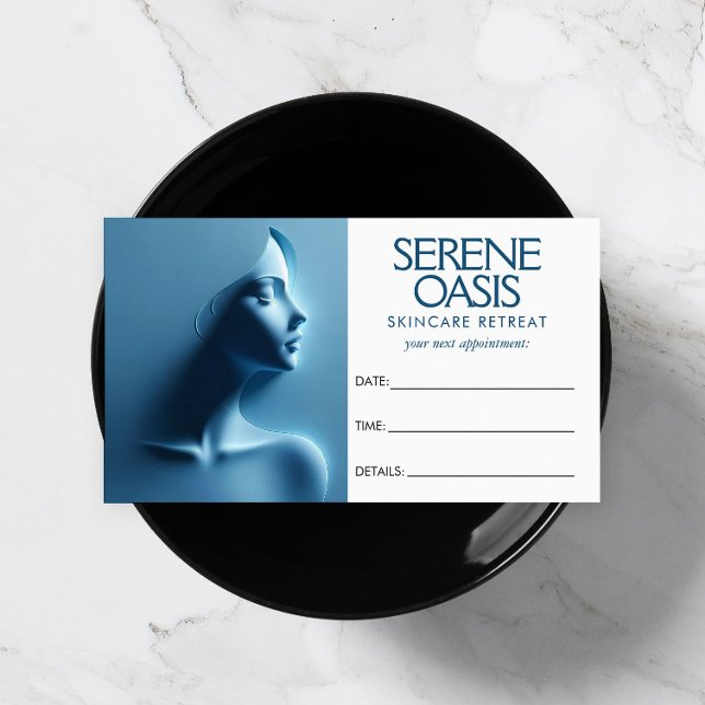 Soins de beauté Serene, Massage, Rendez-vous Spa (Créateur téléchargé)