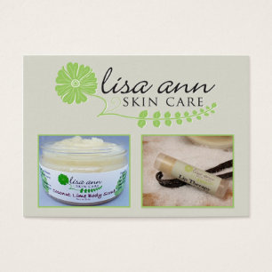 Soins de la peau de Lisa Ann