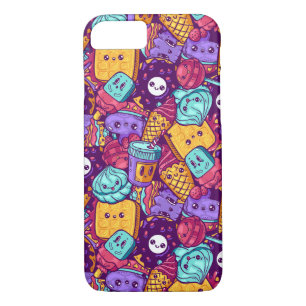 Soins sucrés Coque-Mate coque iphone