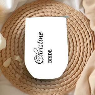 Soirée de bachelorette de mariée personnalisée