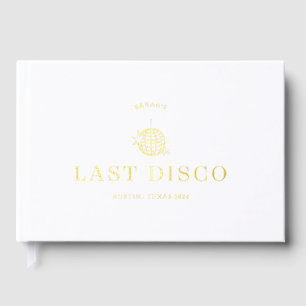 Soirée de Filles Dernière DISCO Livre d'Or Photo I