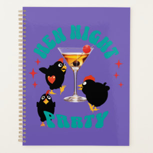 Soirée de Nuit de Hen, Soirée de Fille de Marié Dr