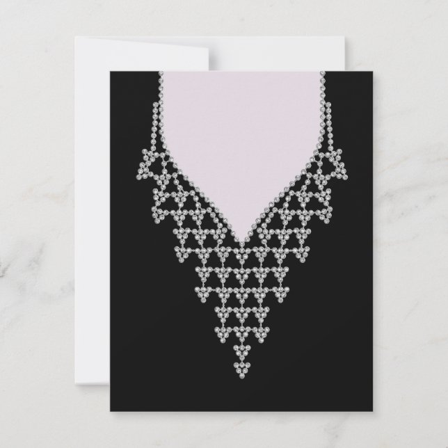 Soirée hors série 7 Invitations pour la nuit de da (Devant)