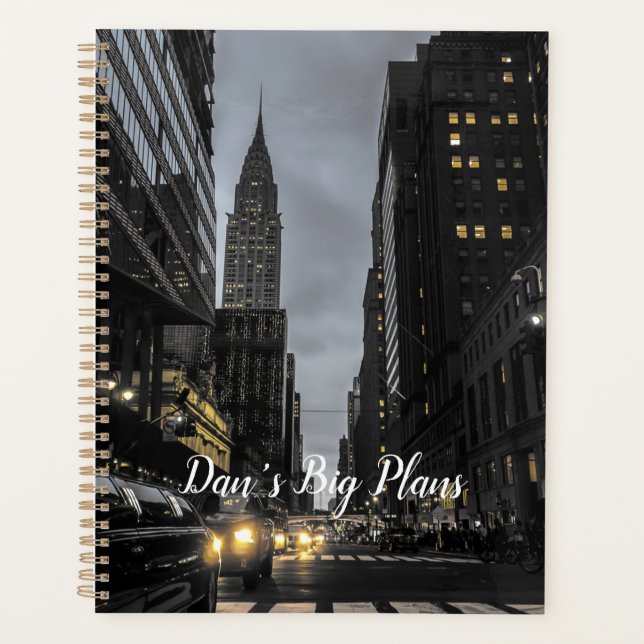 Soirée Manhattan (Devant)