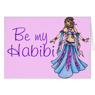 Sois ma danseuse du ventre Habibi