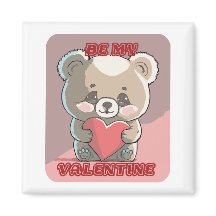 Sois ma Saint-Valentin, Magnet