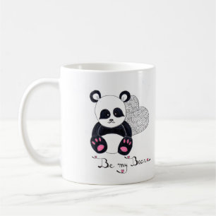 Sois ma tasse d'ours