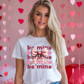 Sois Mine St. Valentine's T-shirt